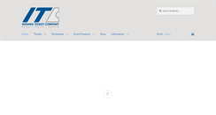 Desktop Screenshot of indianaticket.com